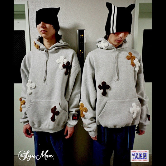 SYUMAN x Y.A.R.N - NEW DELIVERY