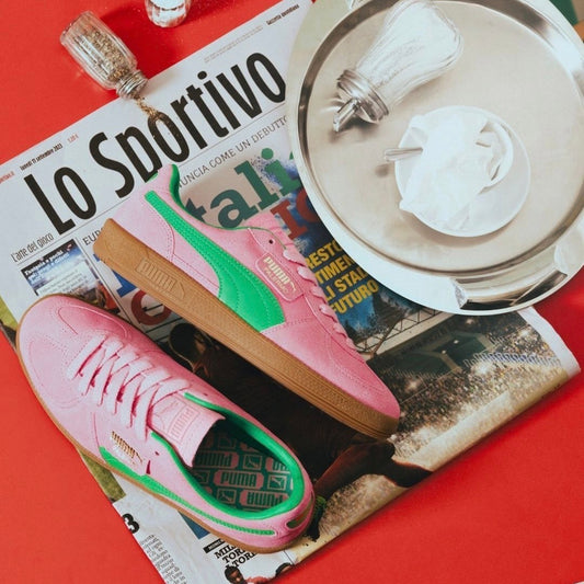 PUMA - NEW DELIVERY