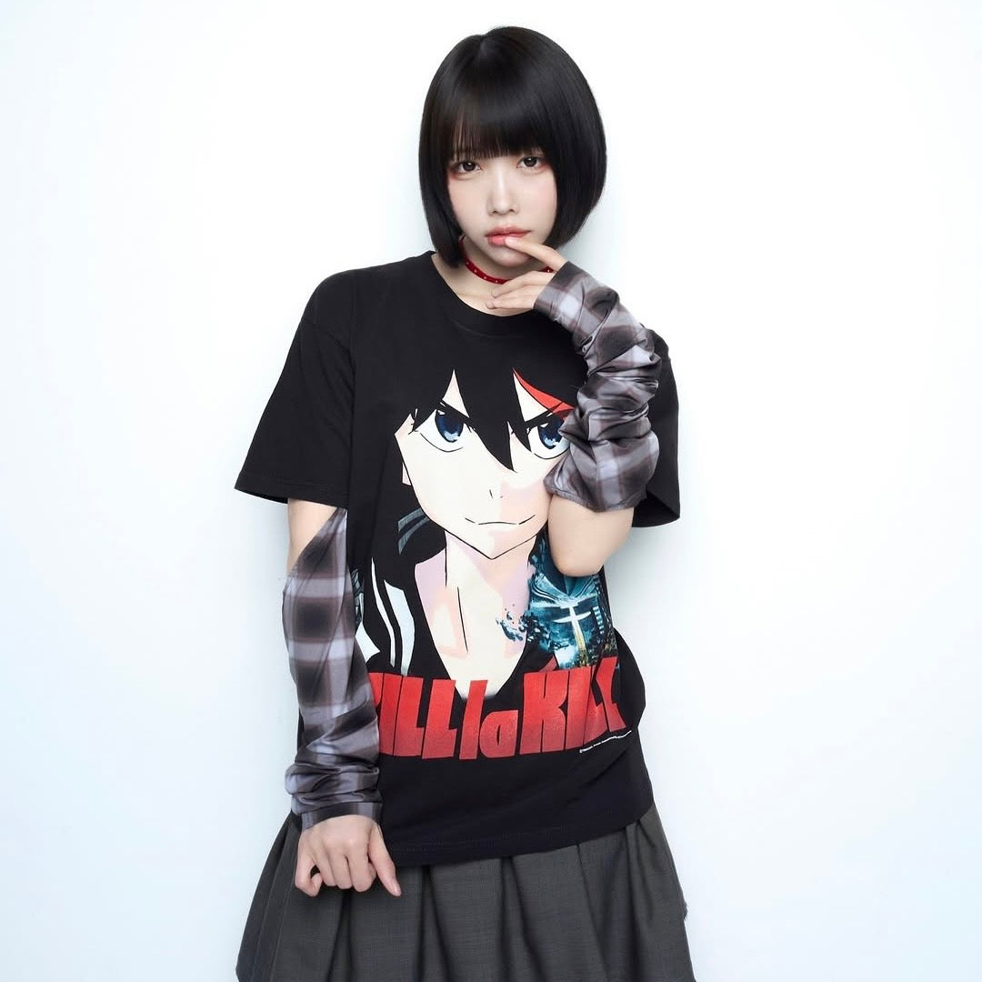 GEEKS RULE x キルラキル - NEW DELIVERY