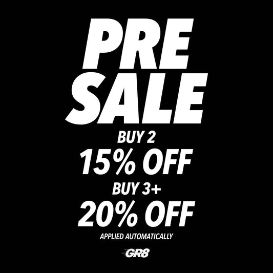 [ENDING SOON] PRE SALE- FINAL PROMOTION