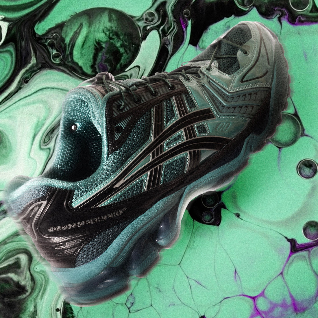 Asics SportStyle x UNAFFECTED - NEW DELIVERY