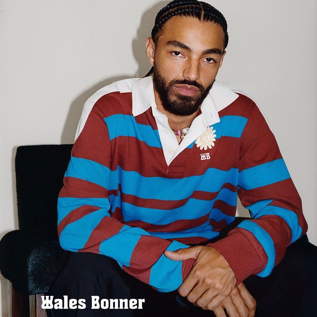 WALES BONNER - NEW DELIVERY
