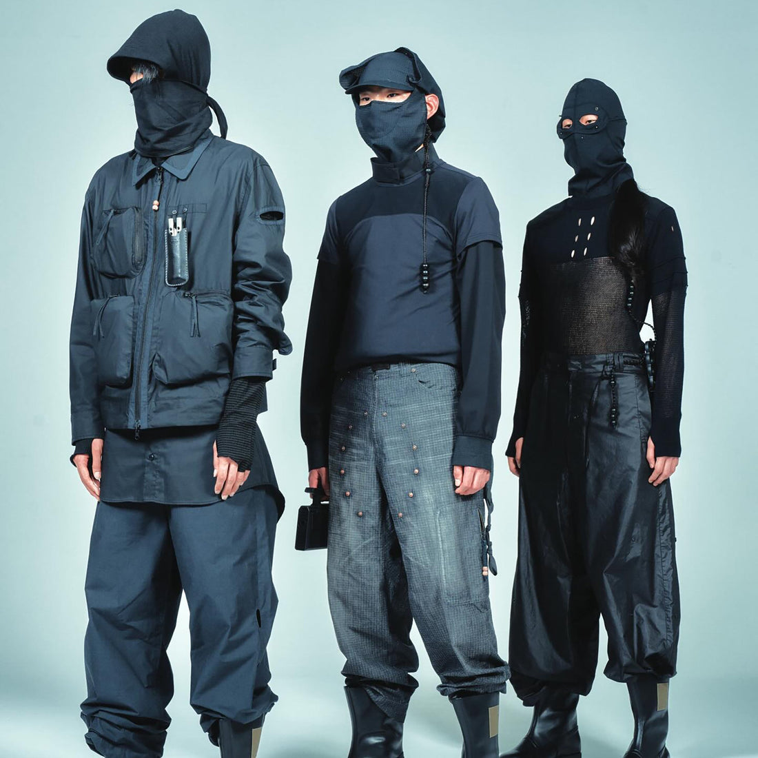 JIAN YE - NEW DELIVERY