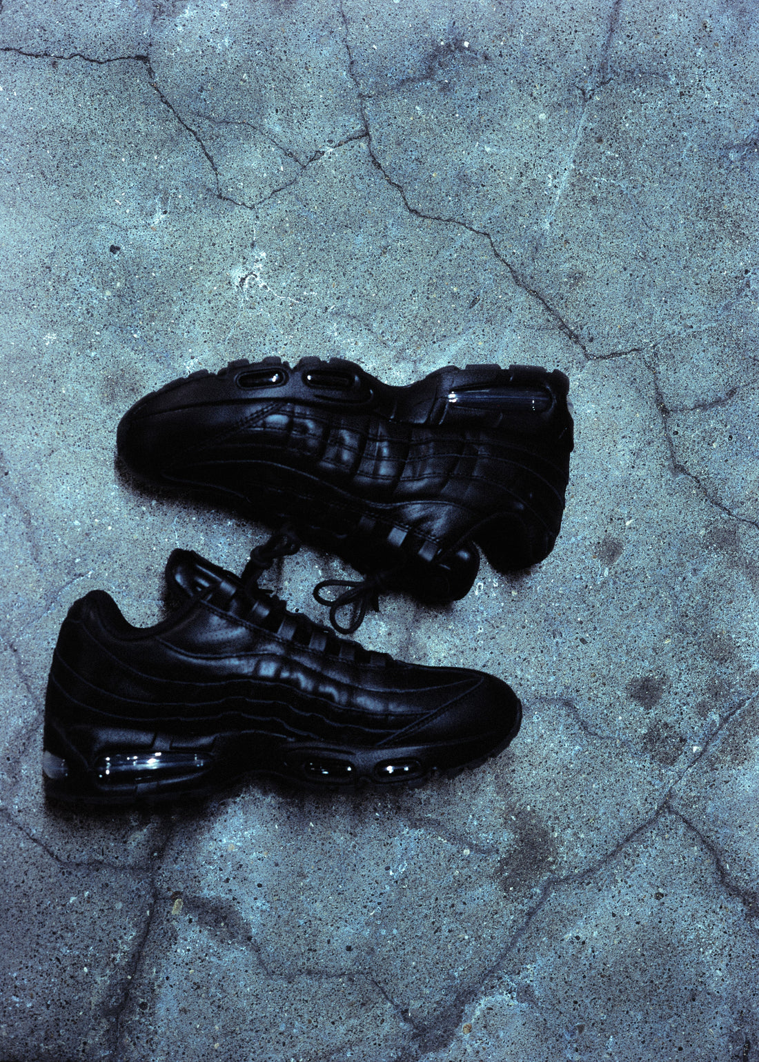 NIKE AIR MAX 95 BIG BBL LTR QS (IM0696-001)抽選販売について