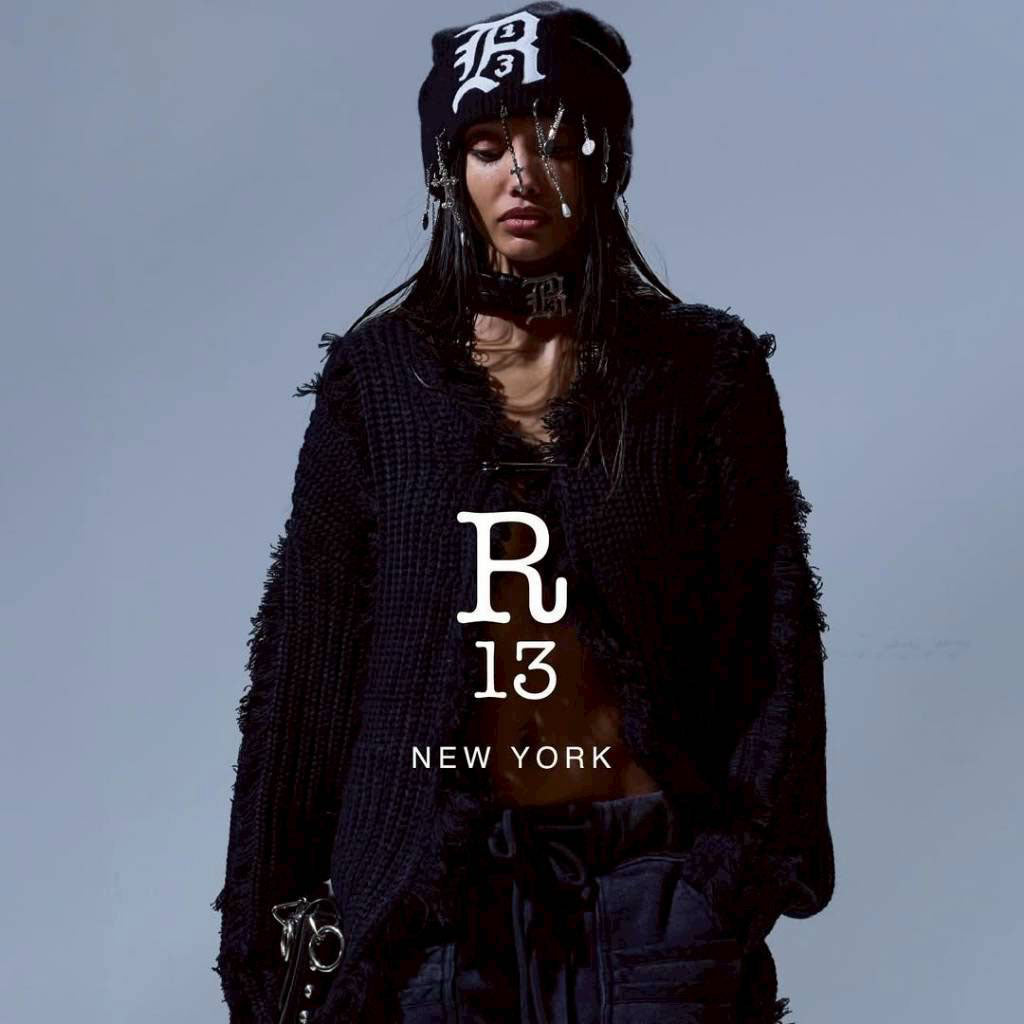 R13 - NEW DELIVERY