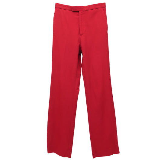 PANTS / RED