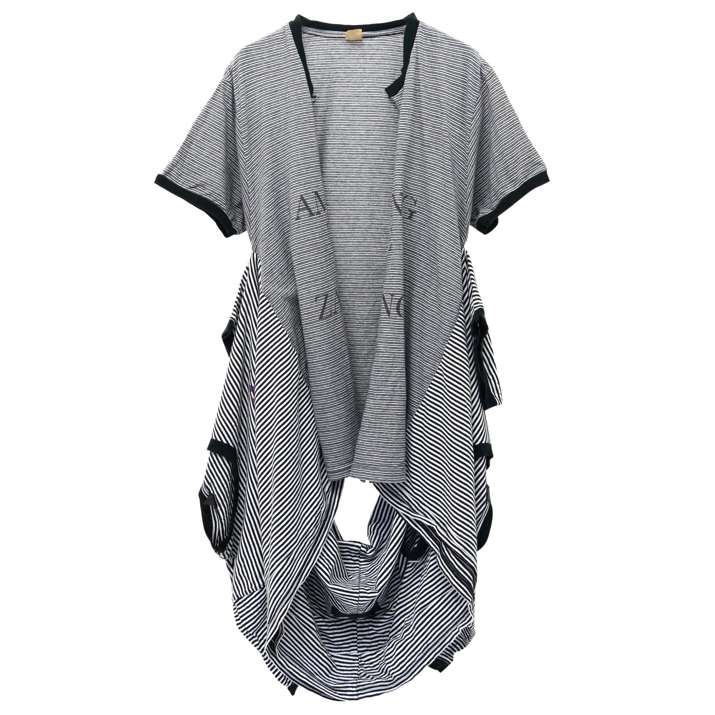 T-SHIRT DRESS / MULTI