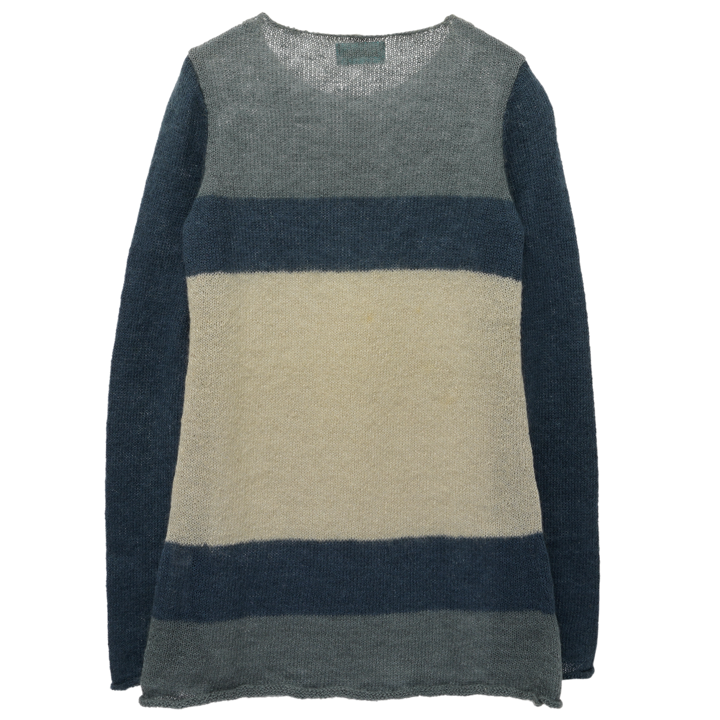 COLOR BLOCK SWEATER / MULTI