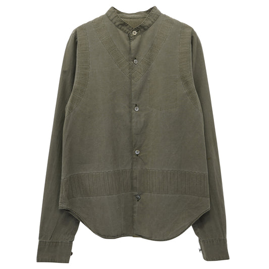 RELIEF SHIRT / KHAKI