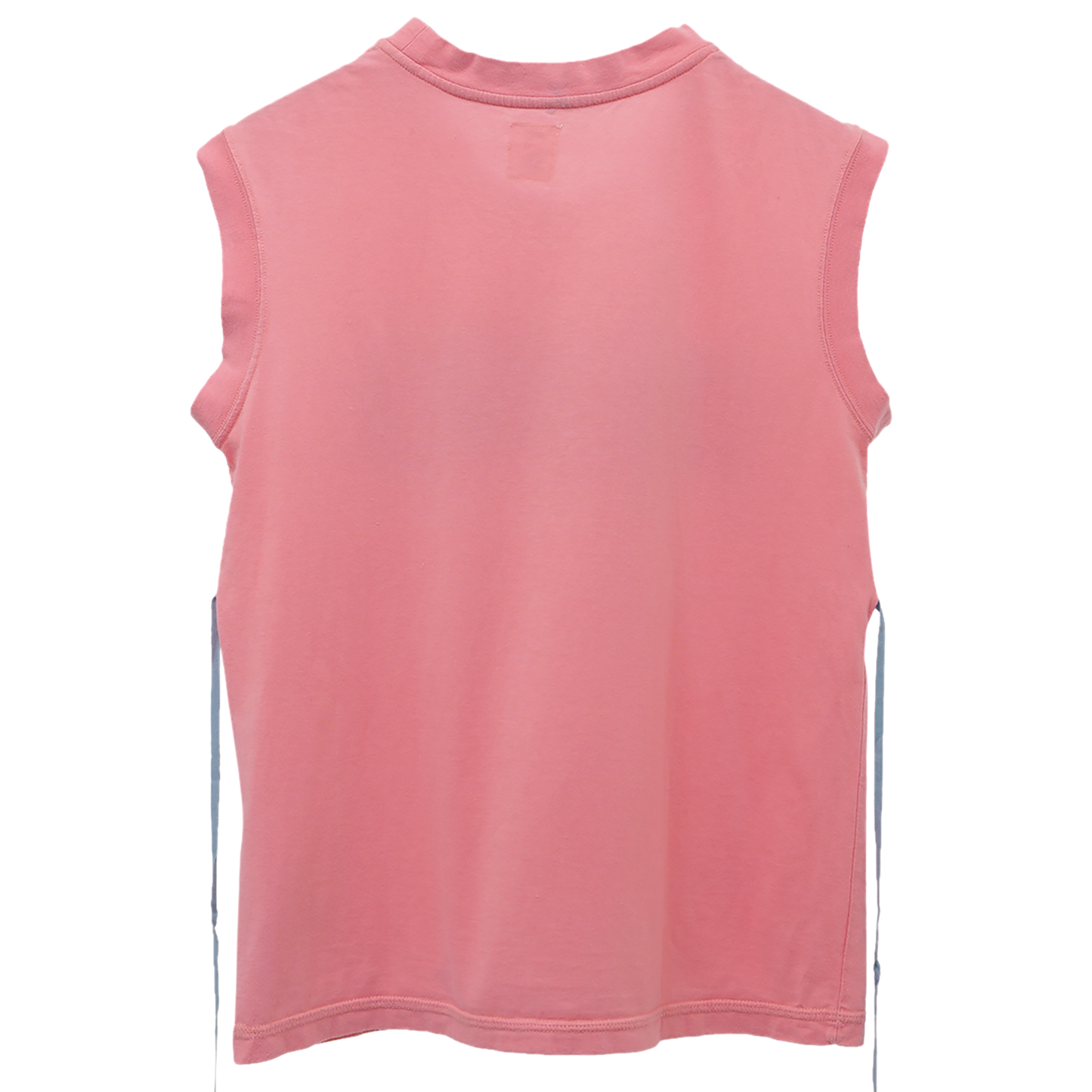 SLEEVELESS TOP / PINK