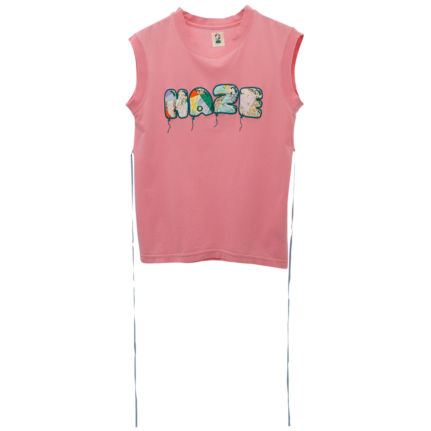 SLEEVELESS TOP / PINK