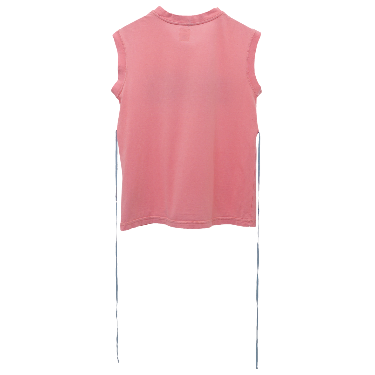 SLEEVELESS TOP / PINK