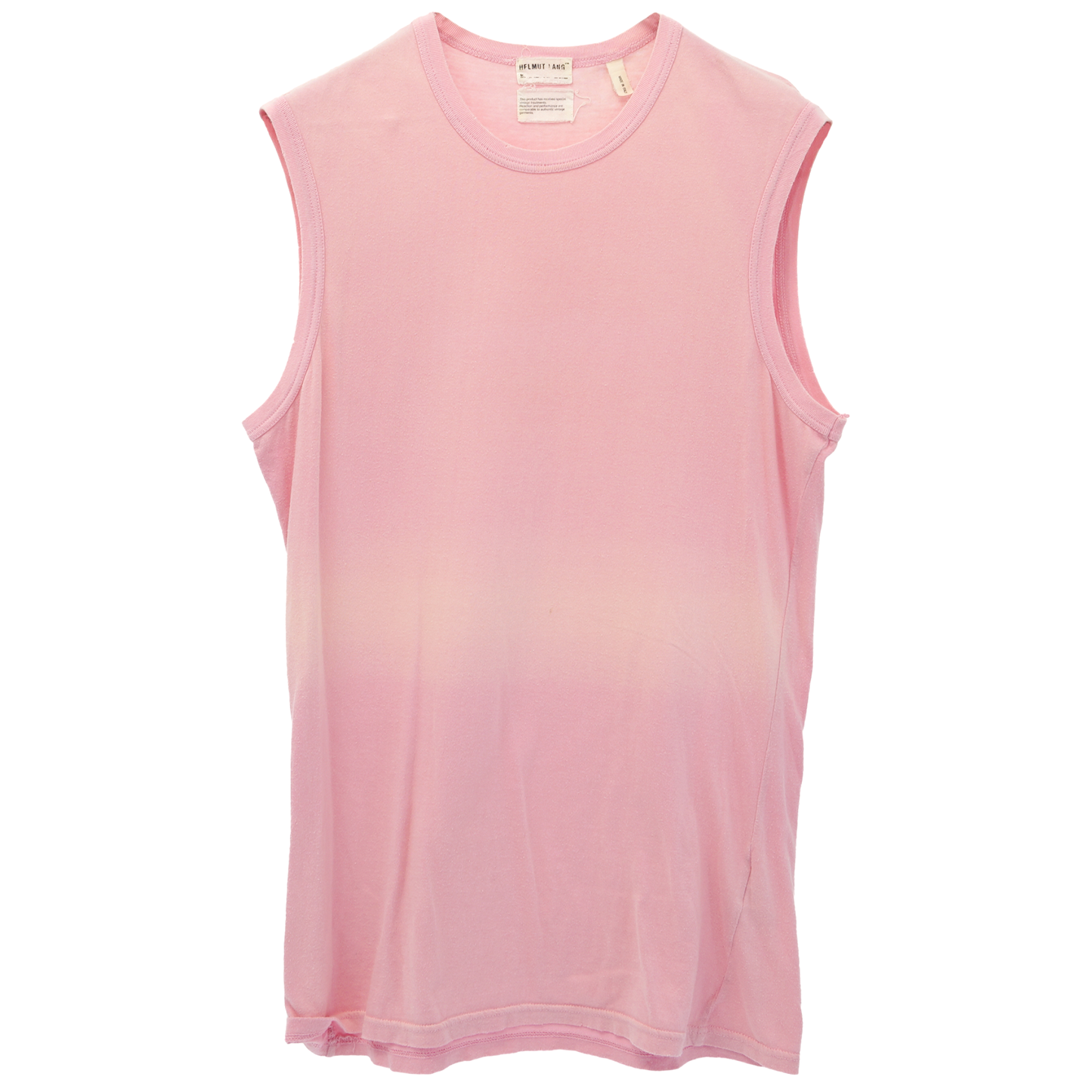 SLEEVELESS TOP / PINK