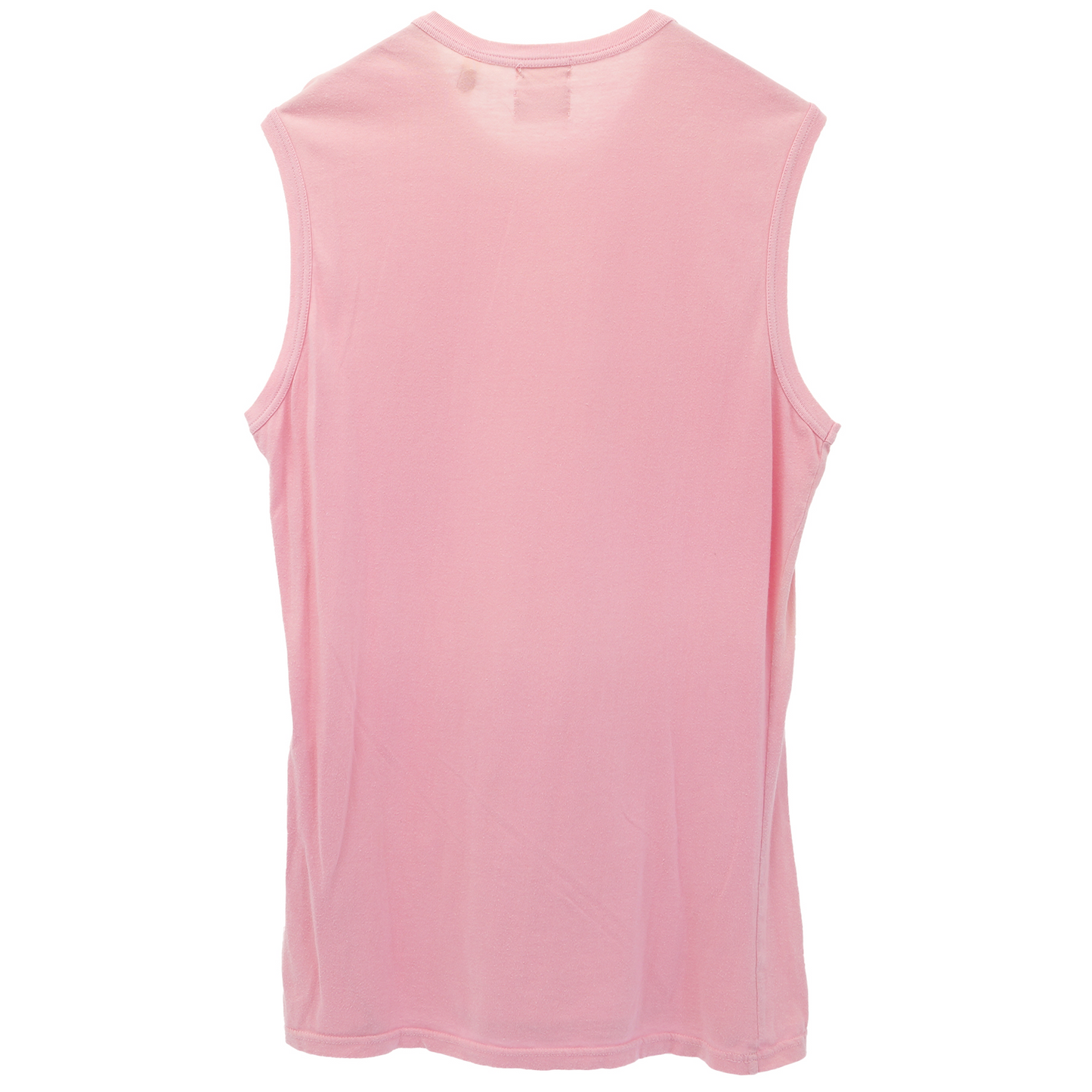 SLEEVELESS TOP / PINK