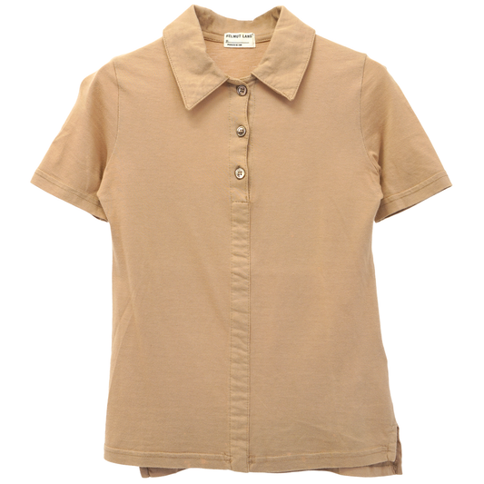 POLO SHIRT / BEIGE