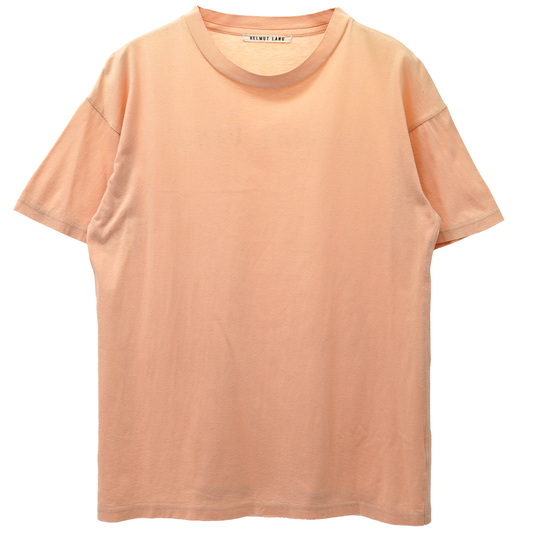 HELMUT LANG T-SHIRT / PINK