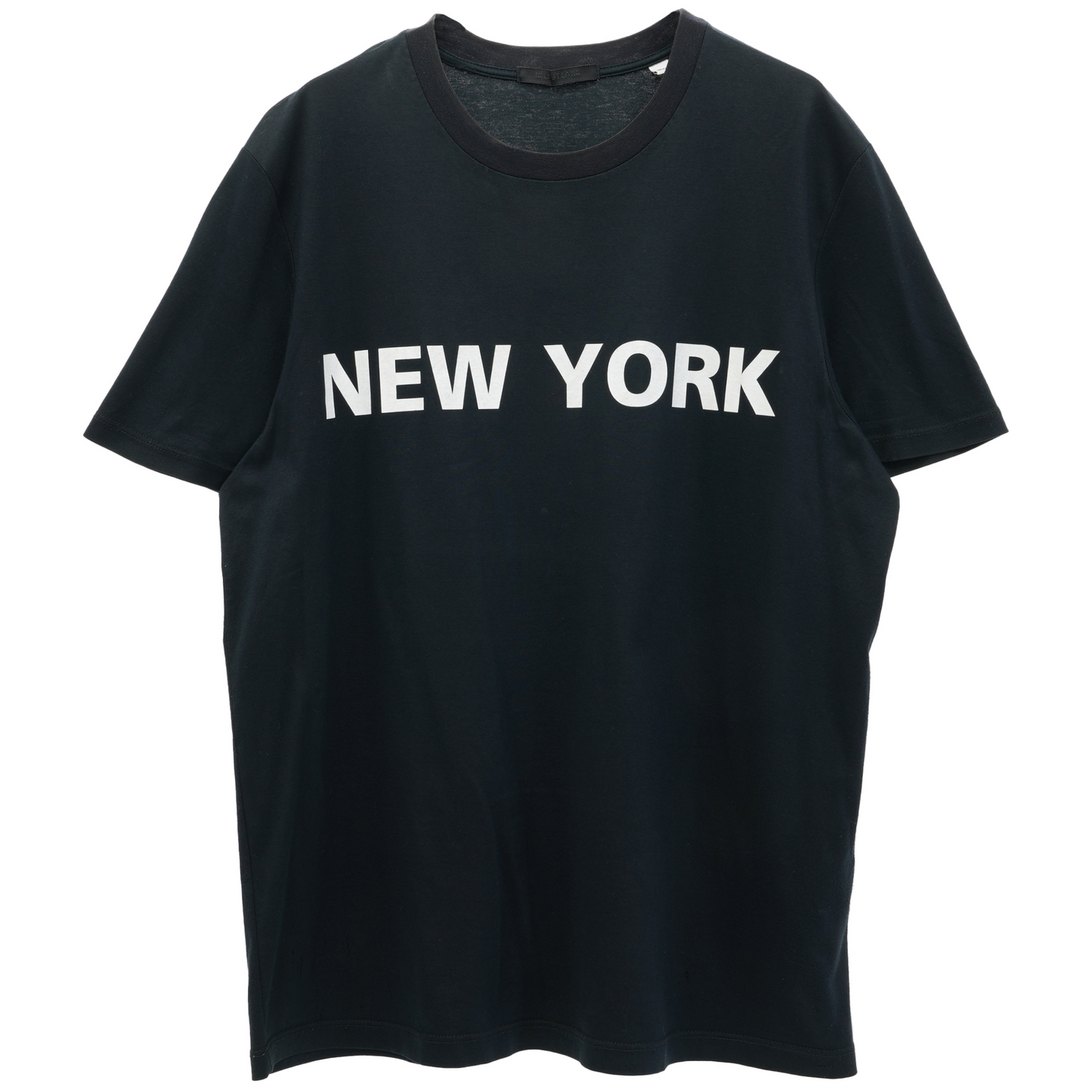 NEW YORK T-SHIRT / BLACK