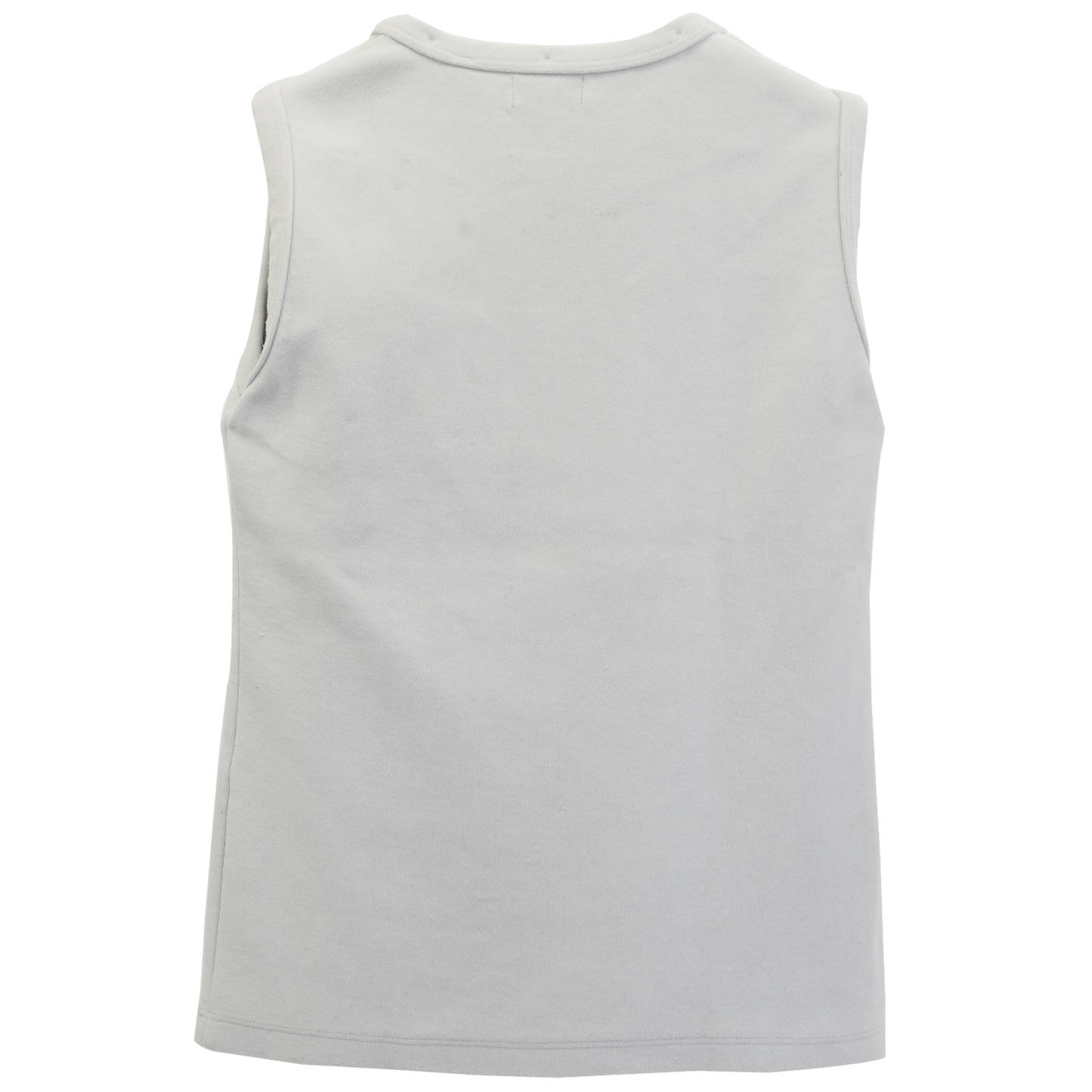 SLEEVELESS TOP / WHITE