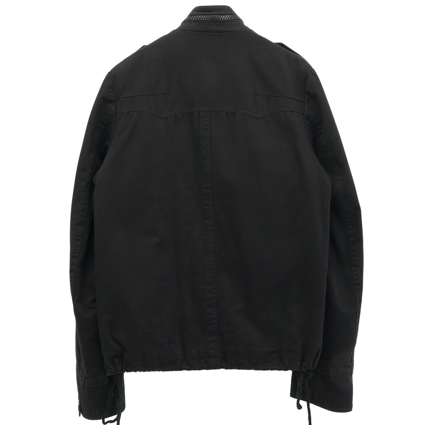 MILITARY JACKET / BLACK