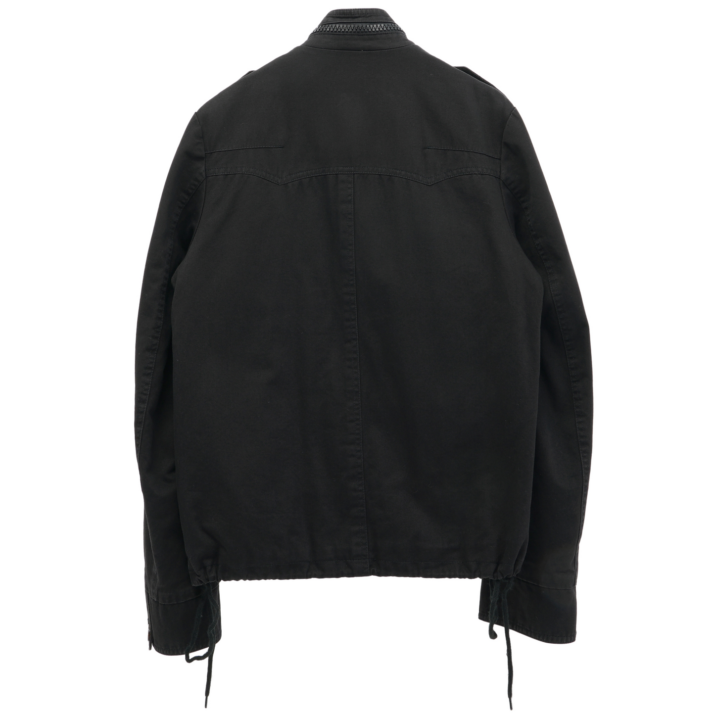 MILITARY JACKET / BLACK