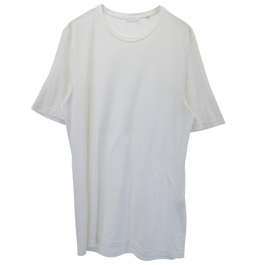 LOGO T-SHIRT / WHITE