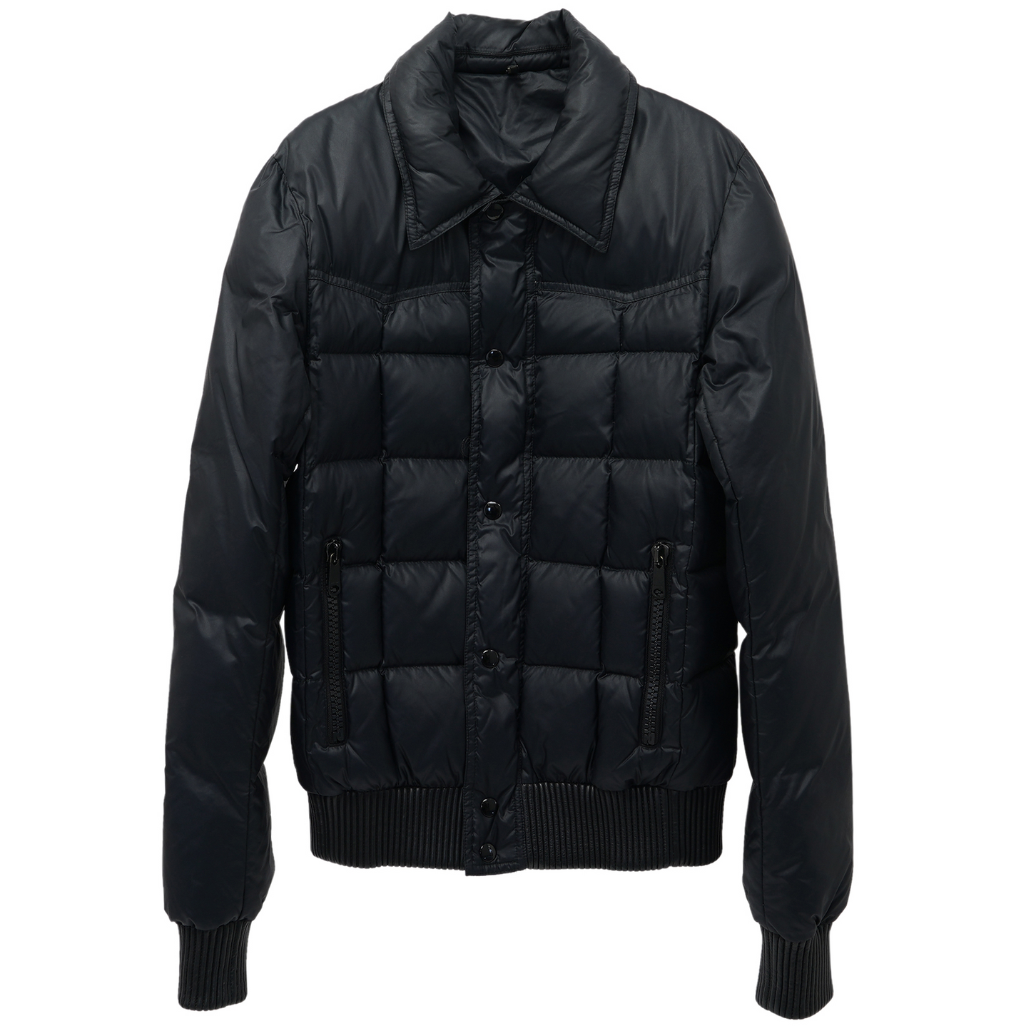 PUFFER JACKET / BLACK