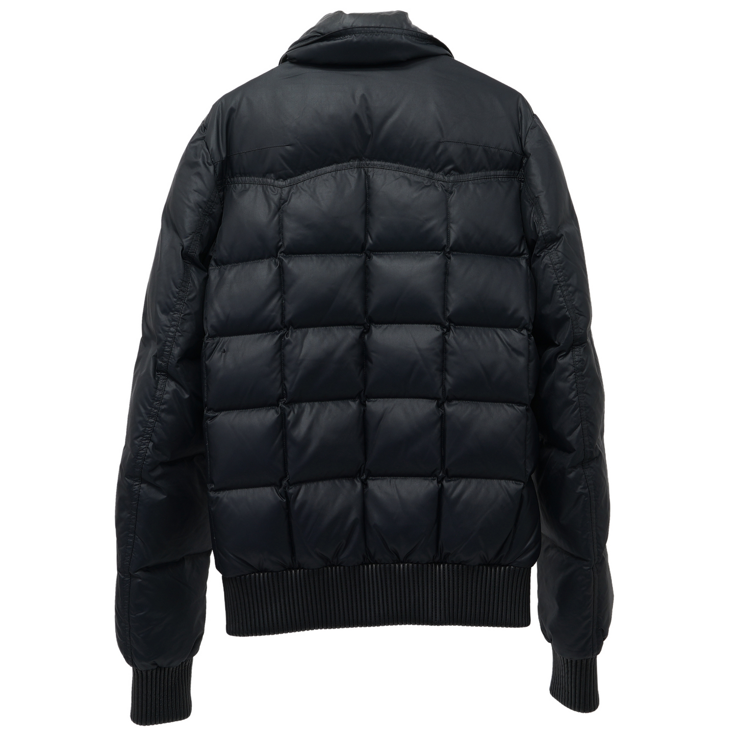 PUFFER JACKET / BLACK