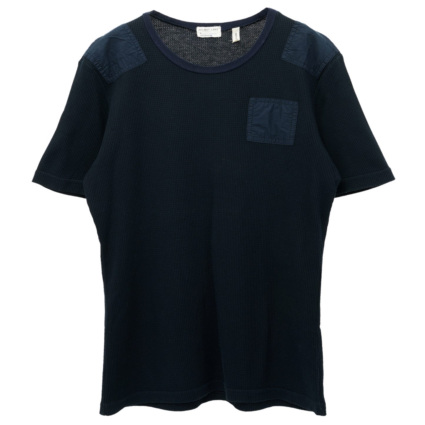 MILITARY T-SHIRT / NAVY