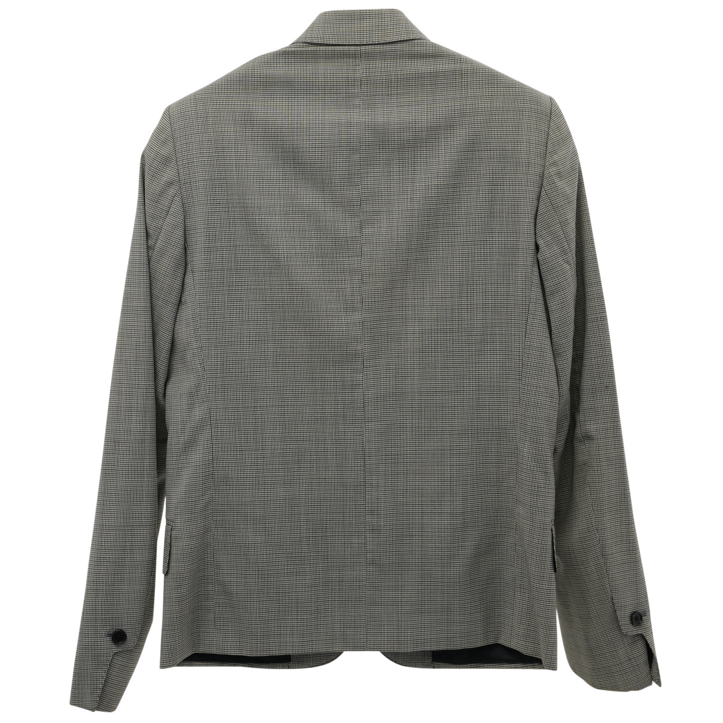 5 BUTTON JACKET / GREY