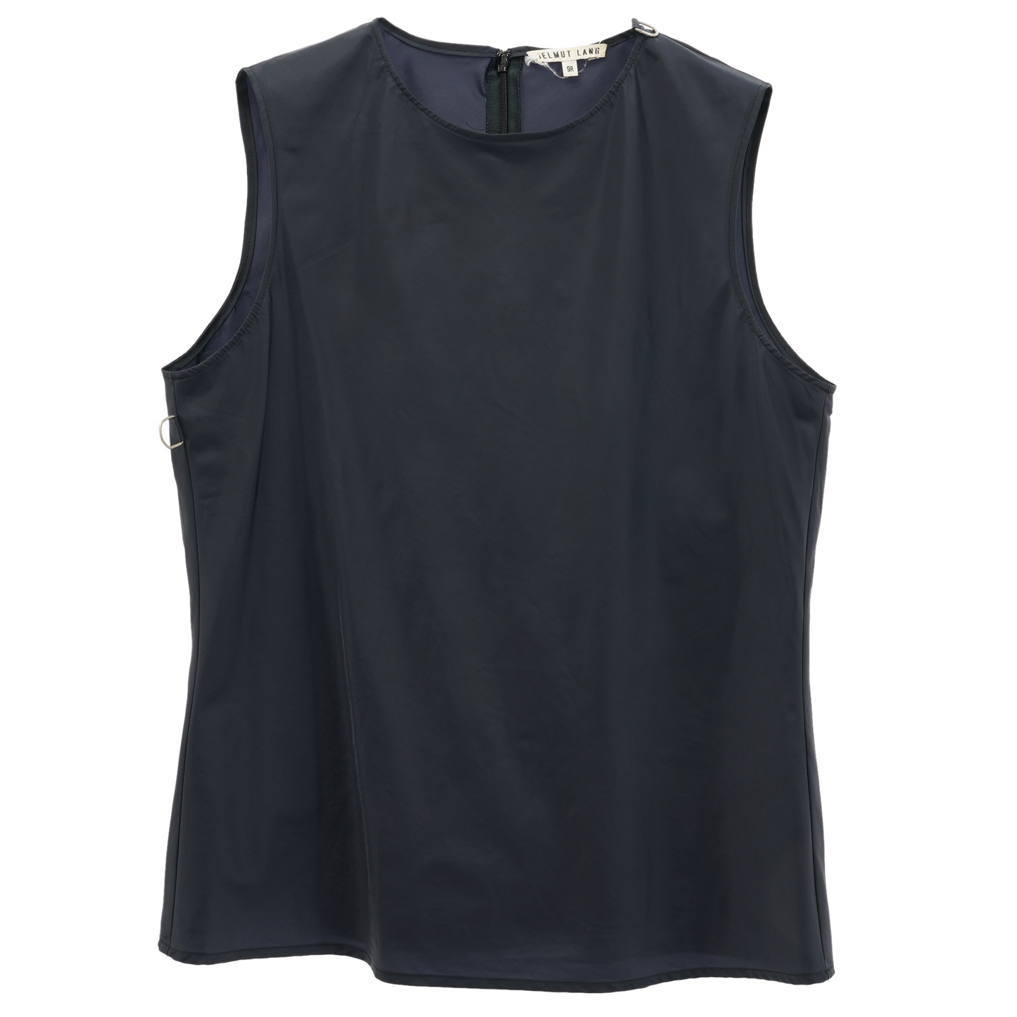 SLEEVELESS TOP / BLACK