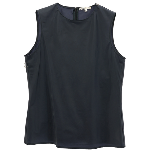 SLEEVELESS TOP / BLACK