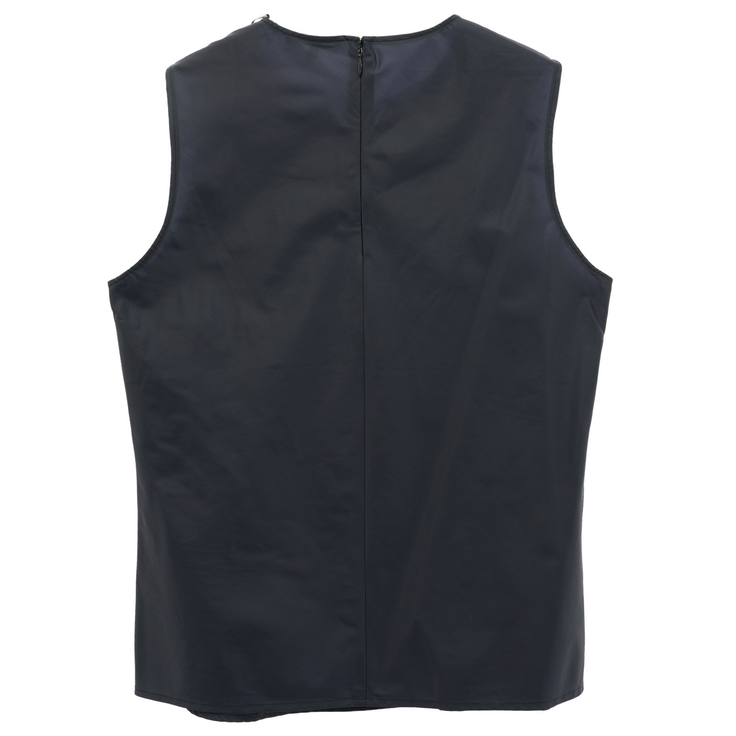 SLEEVELESS TOP / BLACK