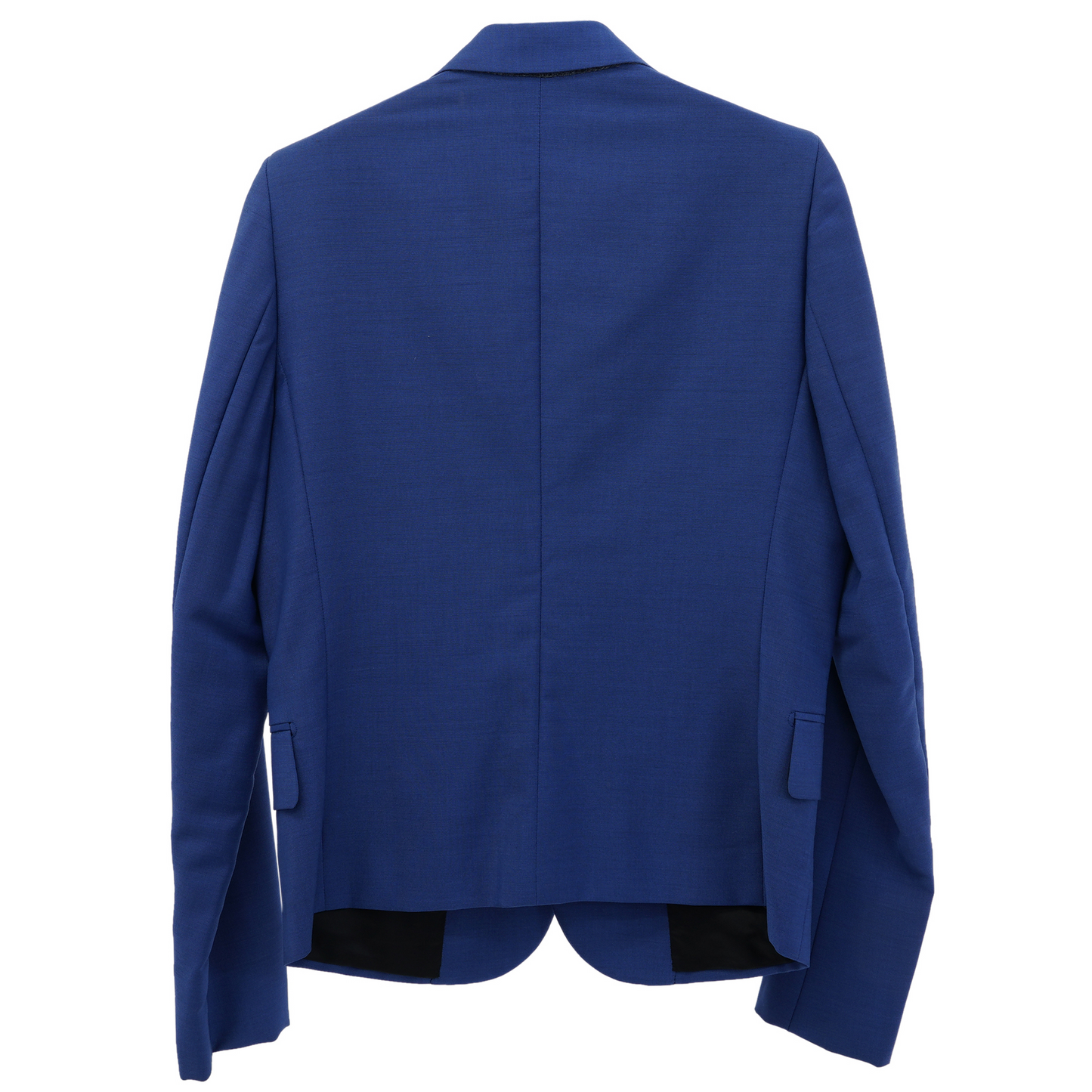 1 BUTTON JACKET / BLUE