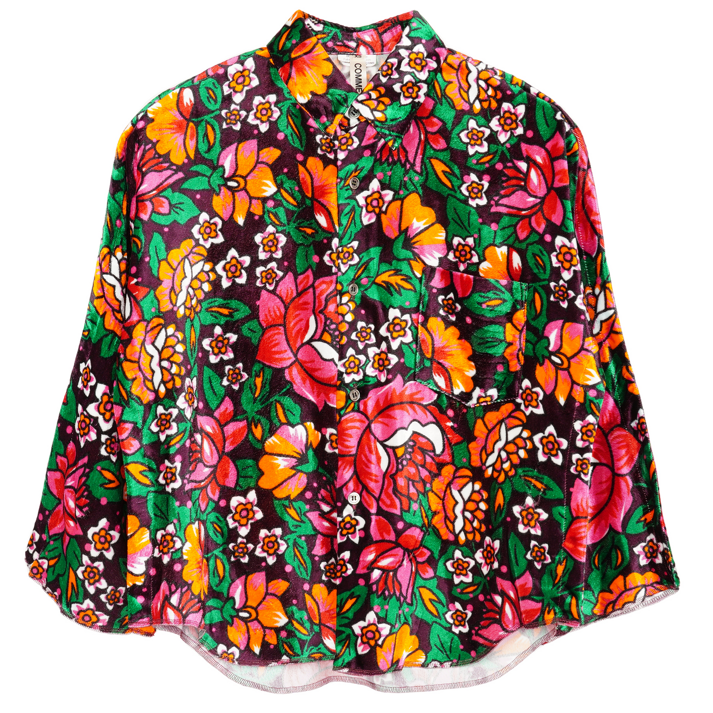 FLORAL SHIRT / MULTI