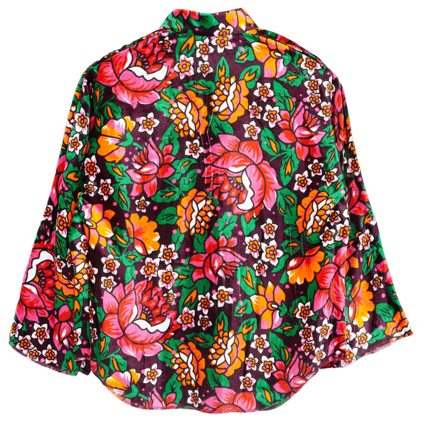 FLORAL SHIRT / MULTI