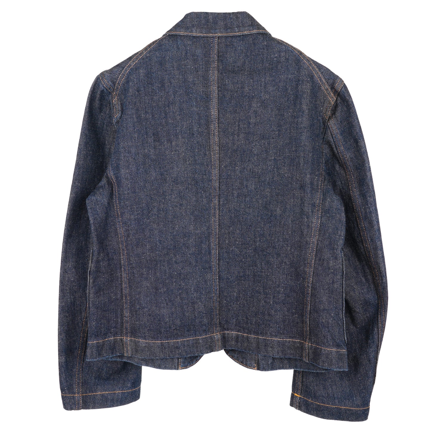 DENIM JACKET / INDIGO