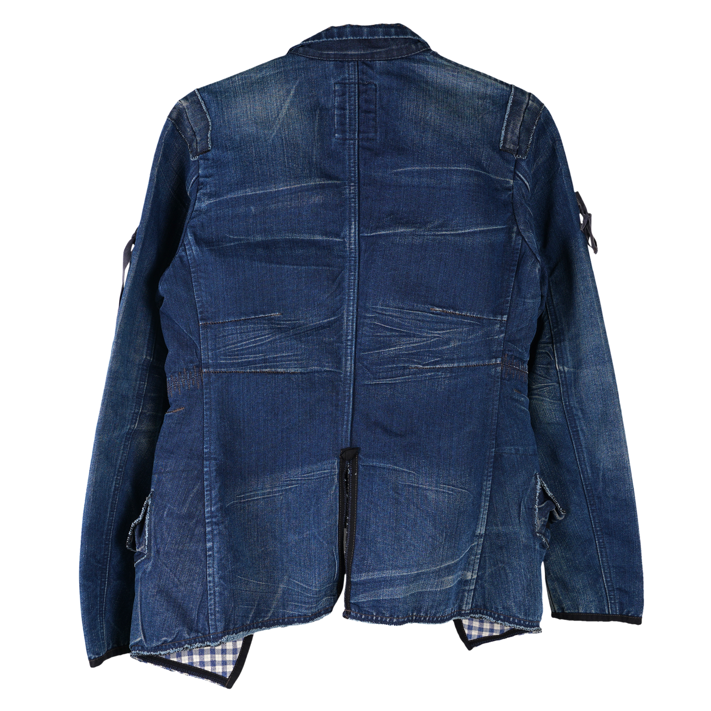 DENIM JACKET / INDIGO