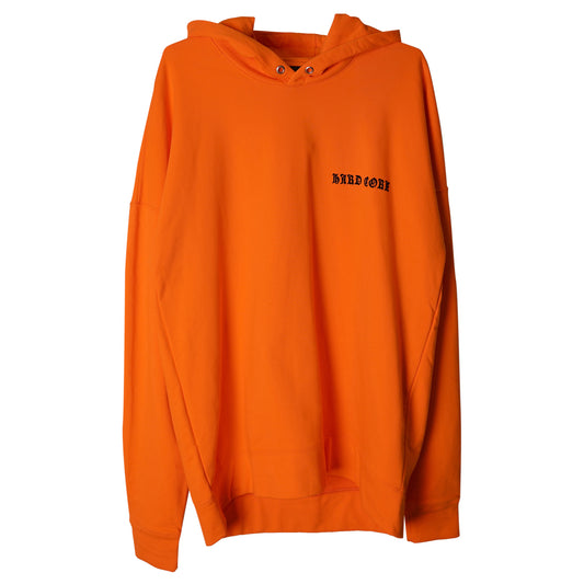 BIG HOODIE / ORANGE