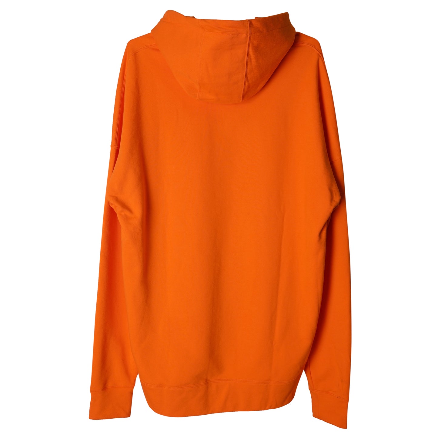 BIG HOODIE / ORANGE