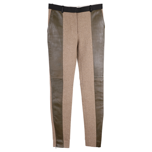 HYBRID PANTS / BEIGE&KHAKI