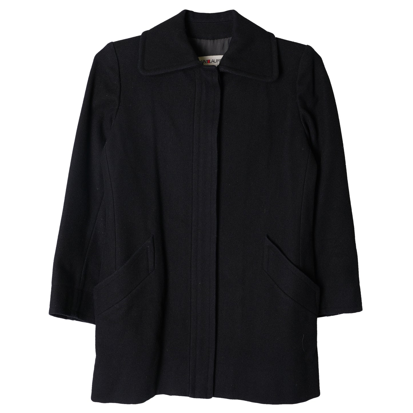 SHORT COAT / BLACK