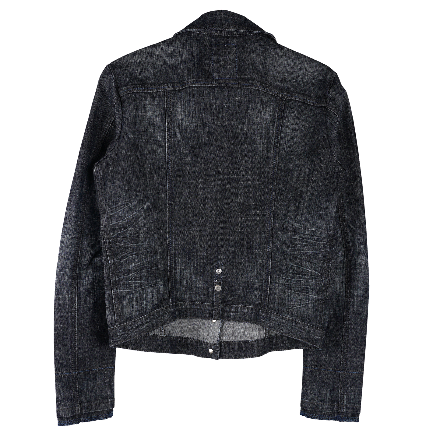 DENIM JACKET / INDIGO