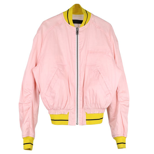 BOMBER JACKET / PINK