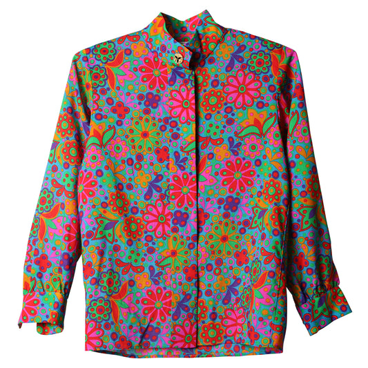 PSYCHEDELIC SHIRT / MULTI