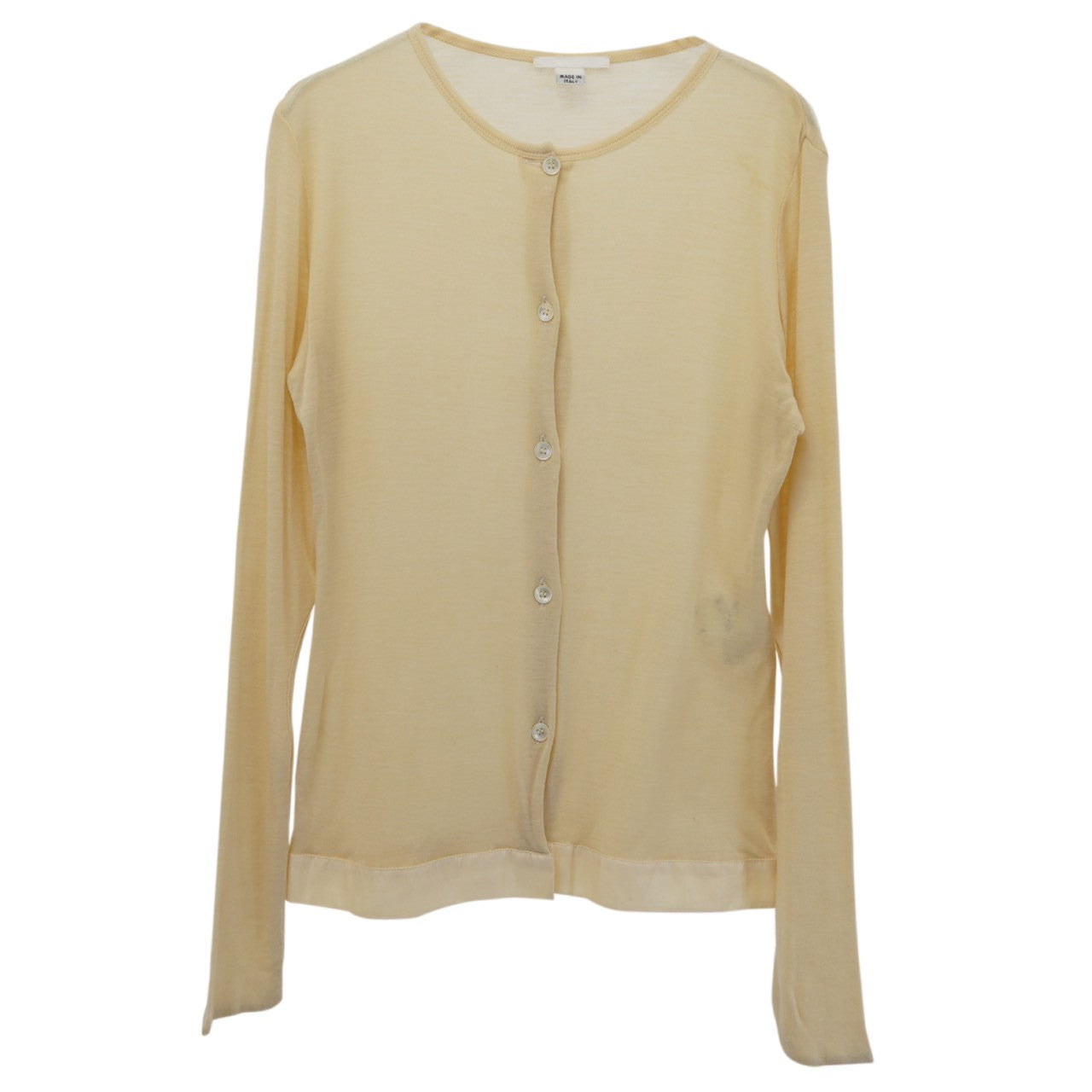 CARDIGAN / CREME