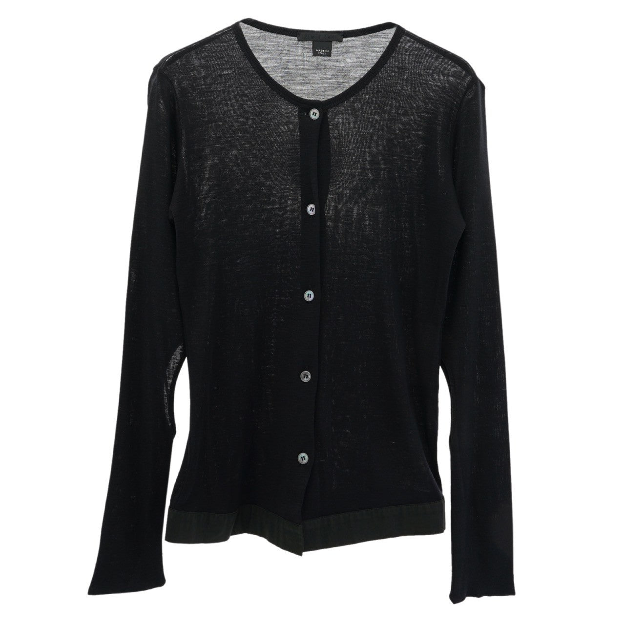 CARDIGAN / BLACK