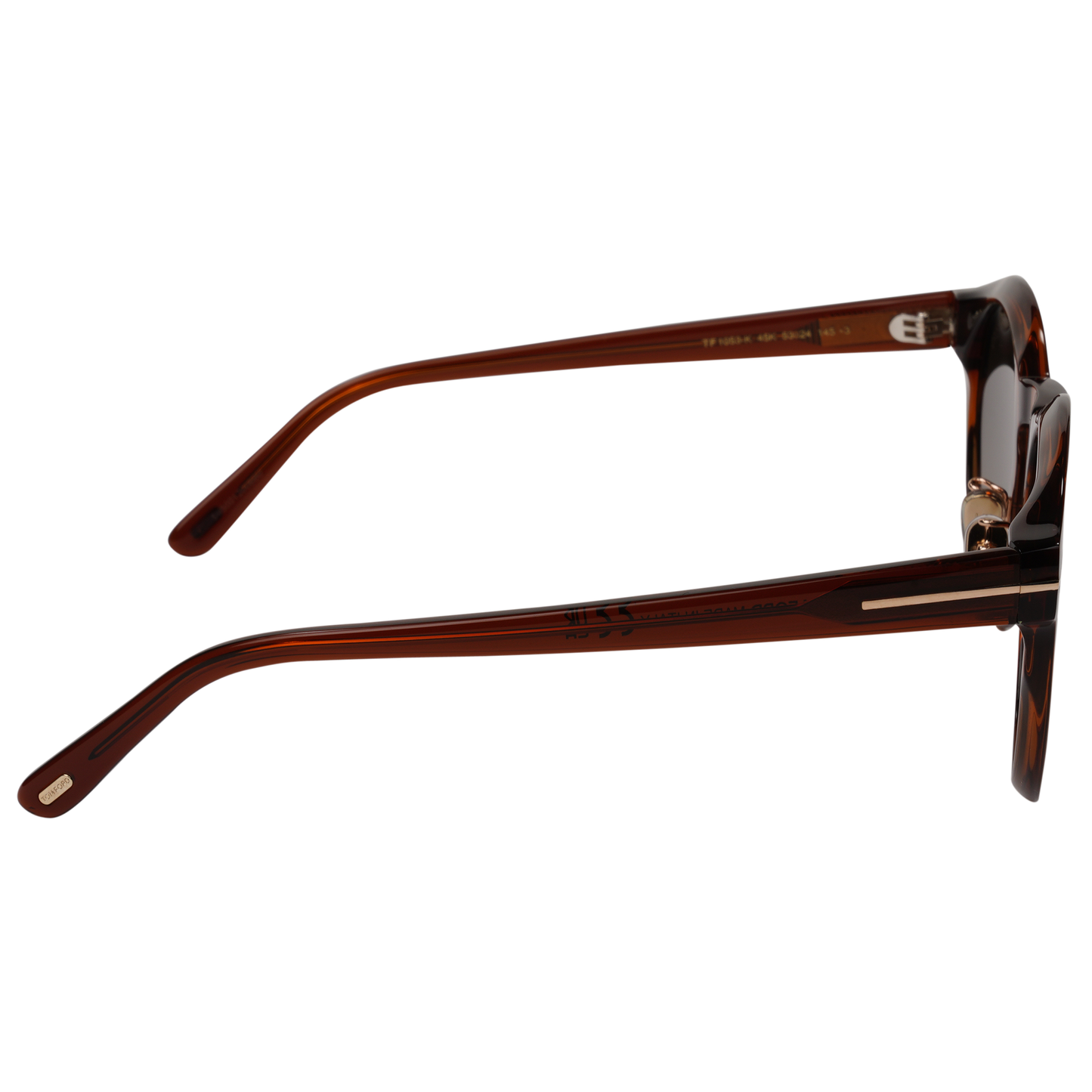 EYEWEAR / BROWN