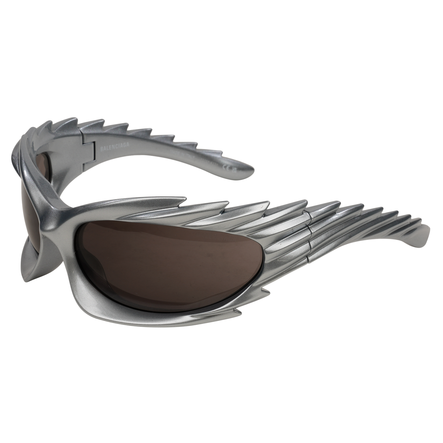 EYEWEAR / SILVER/SILVER/GREY