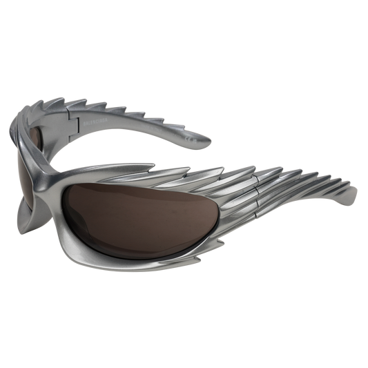 EYEWEAR / SILVER/SILVER/GREY