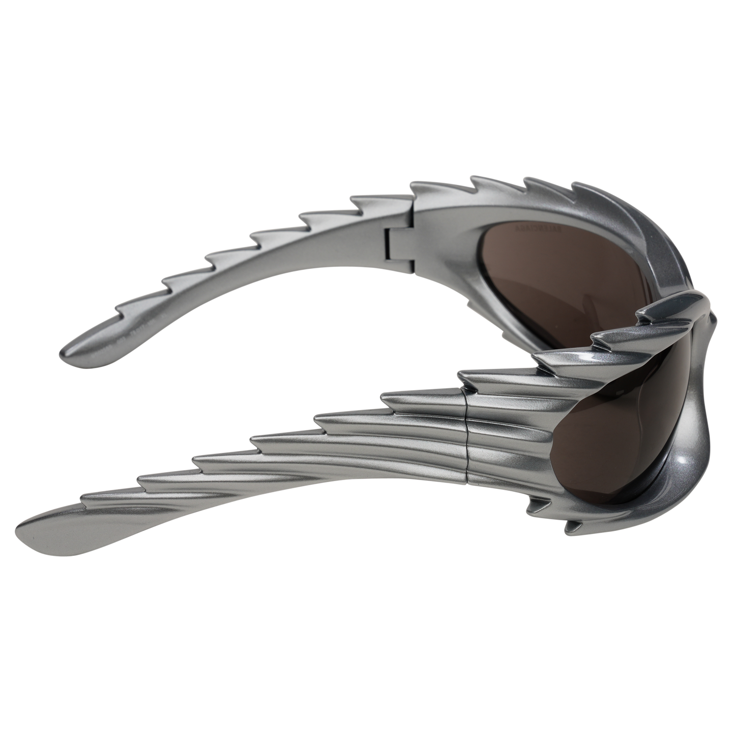 EYEWEAR / SILVER/SILVER/GREY